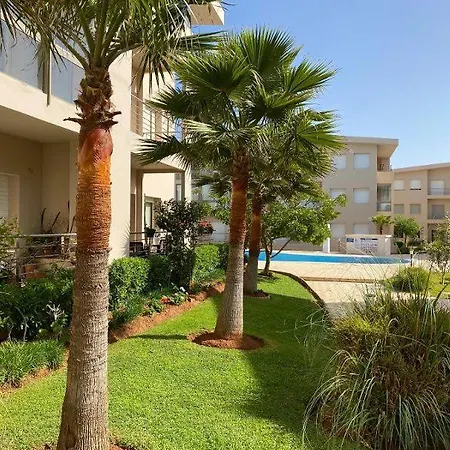 Appartement Bordure Plage Kenitra Exterior photo