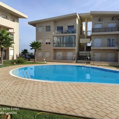 Appartement Bordure Plage Kenitra Exterior photo