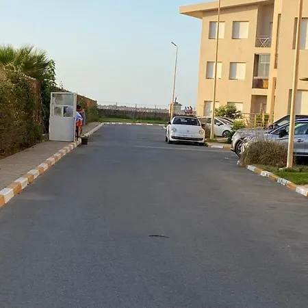 Appartement Bordure Plage Kenitra Exterior photo
