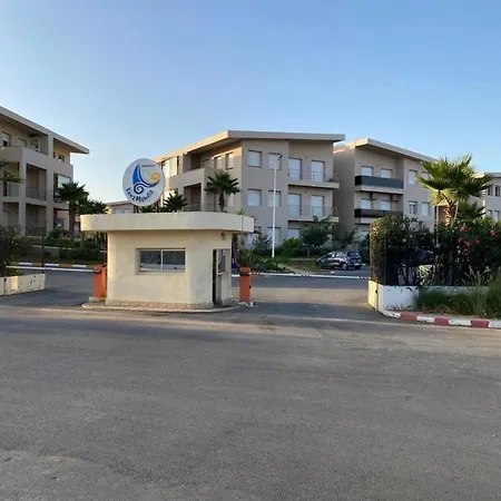 Appartement Bordure Plage Kenitra Exterior photo