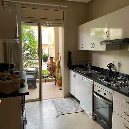 Appartement Bordure Plage Kenitra Exterior photo