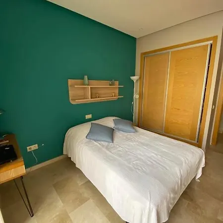 Appartement Bordure Plage Kenitra Exterior photo