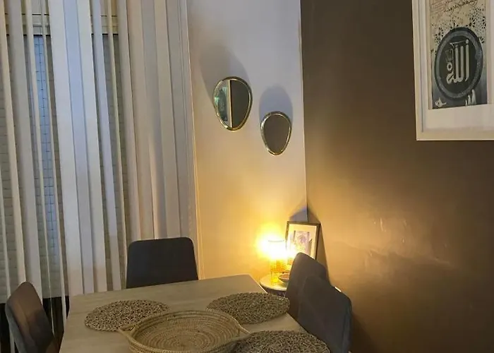 Appartement Bordure Plage