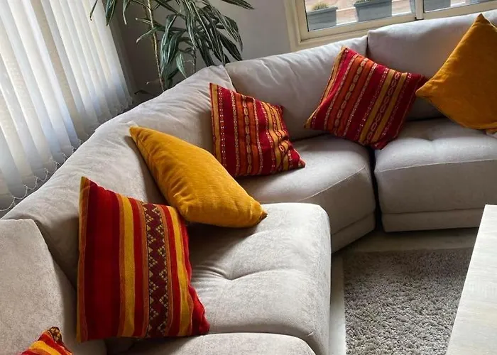 Appartement Bordure Plage